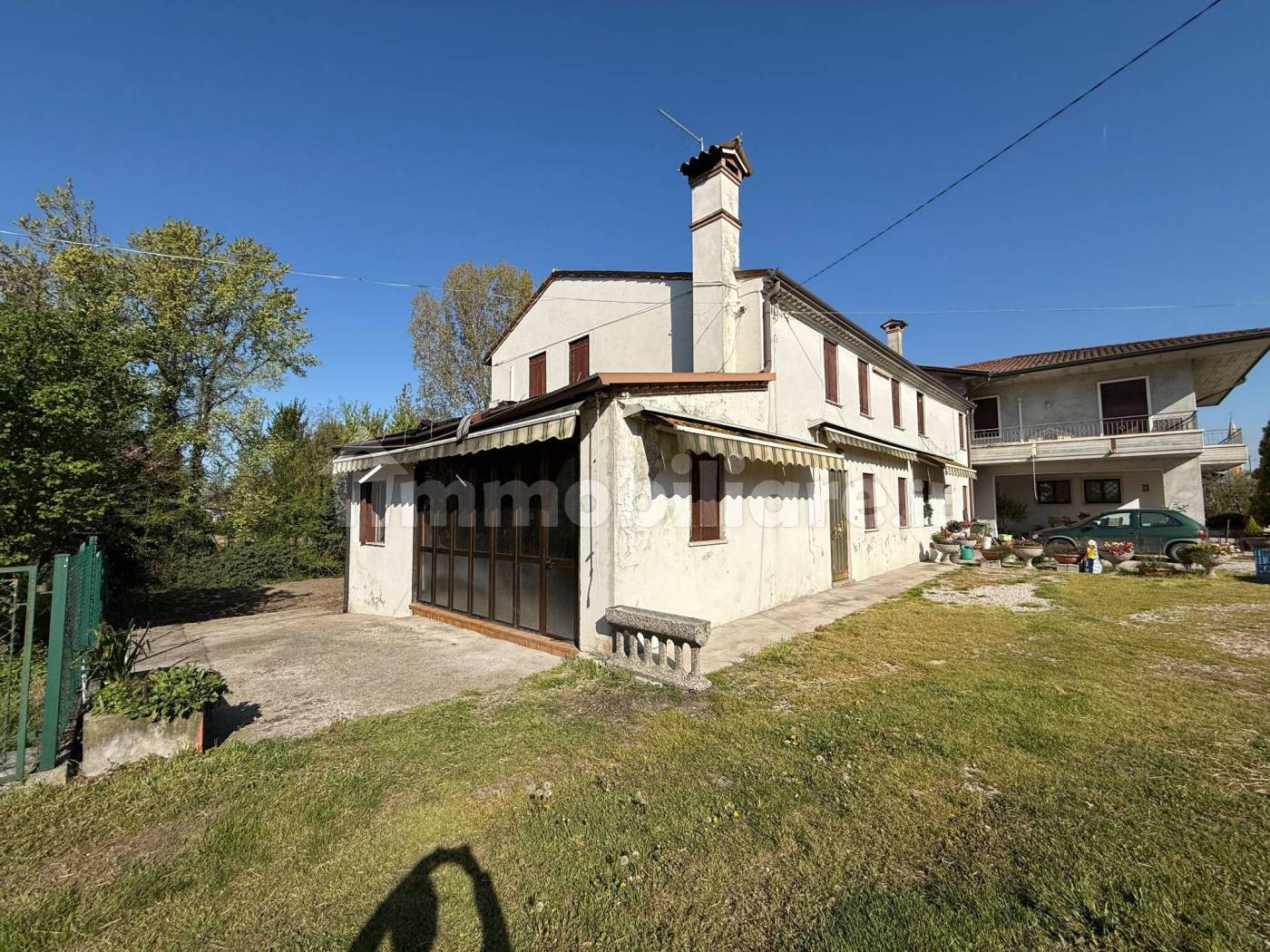 Rustico - Casale in vendita a Camisano Vicentino