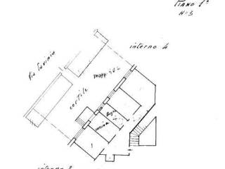 Apartment at auction via  Amendola, Genoa