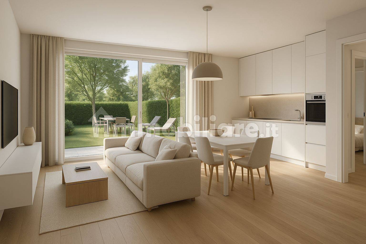 Appartamento in vendita a Finale Ligure