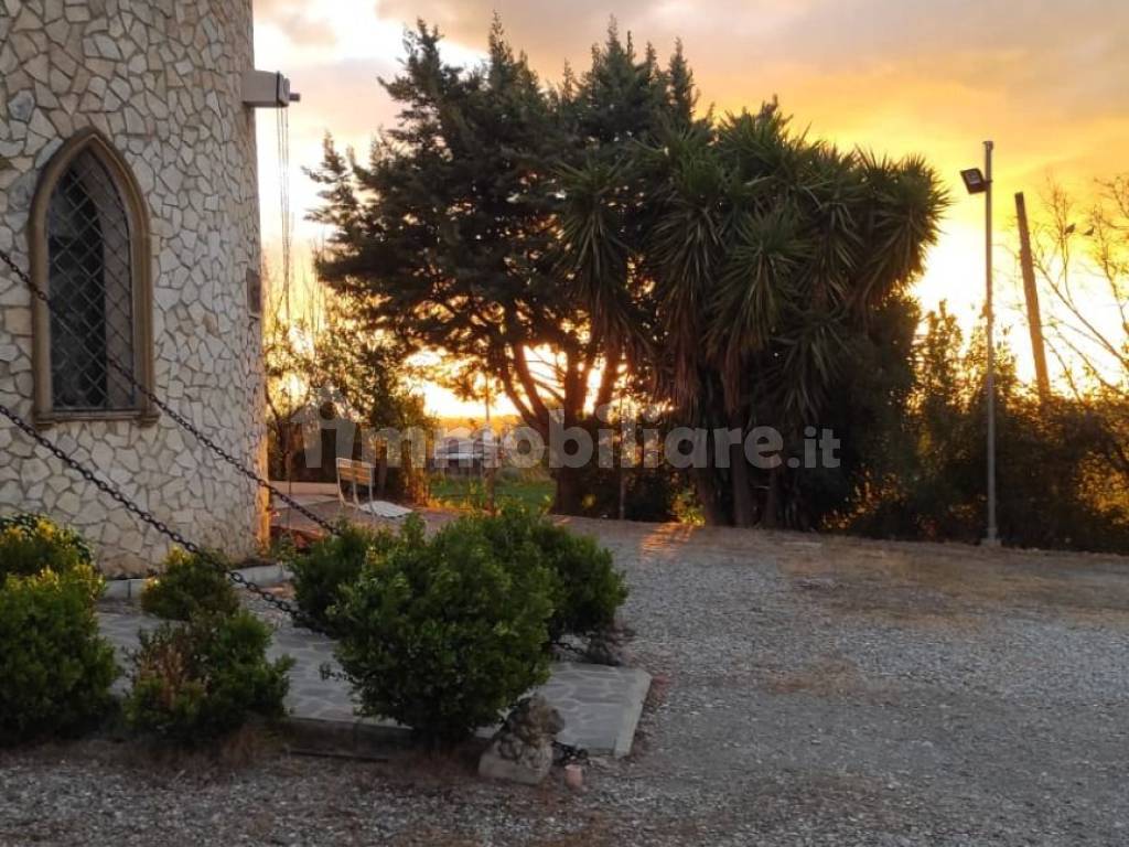 Cortile interno