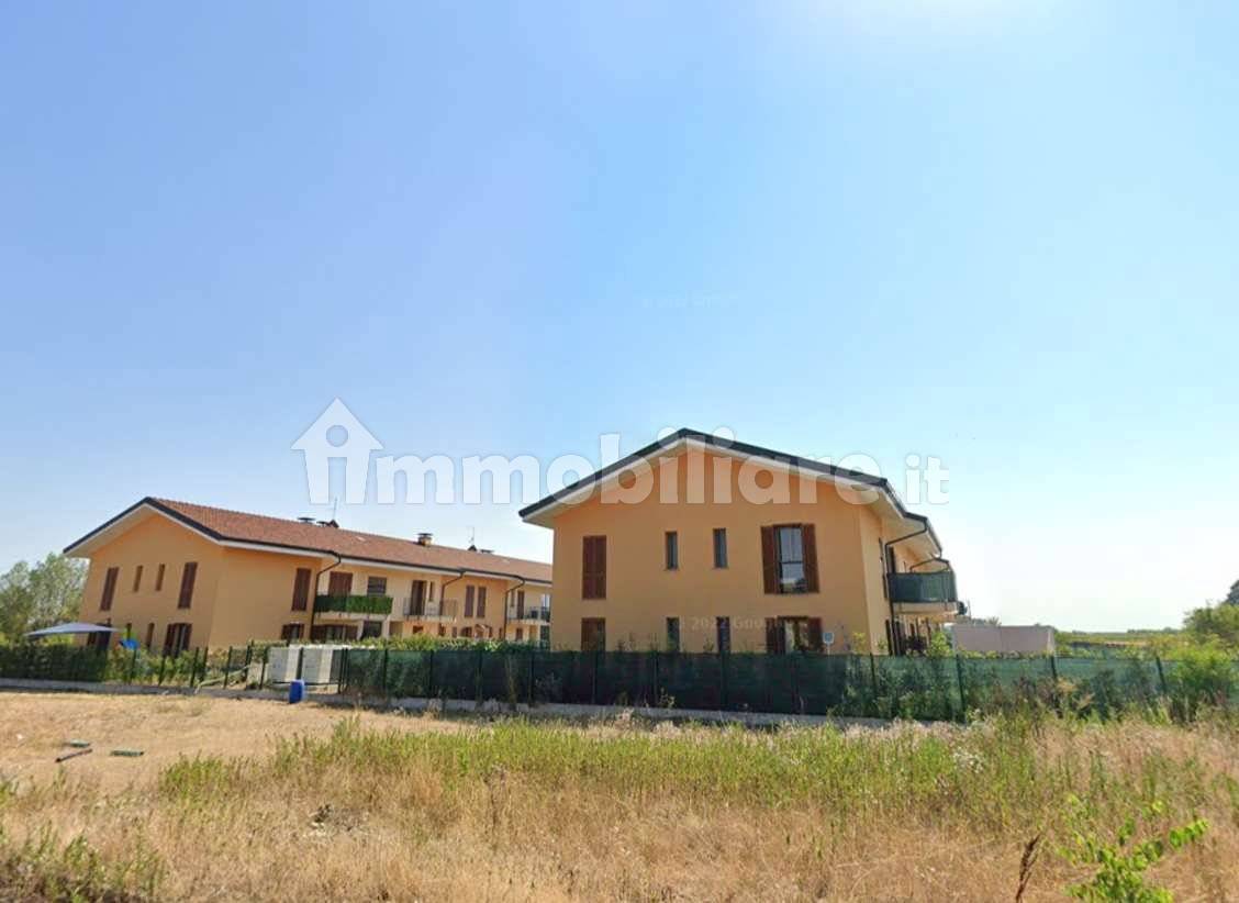 Appartamento in vendita a Robecco sul Naviglio