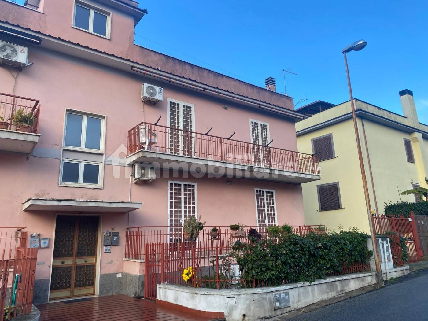 Appartamento in vendita a Castel Gandolfo