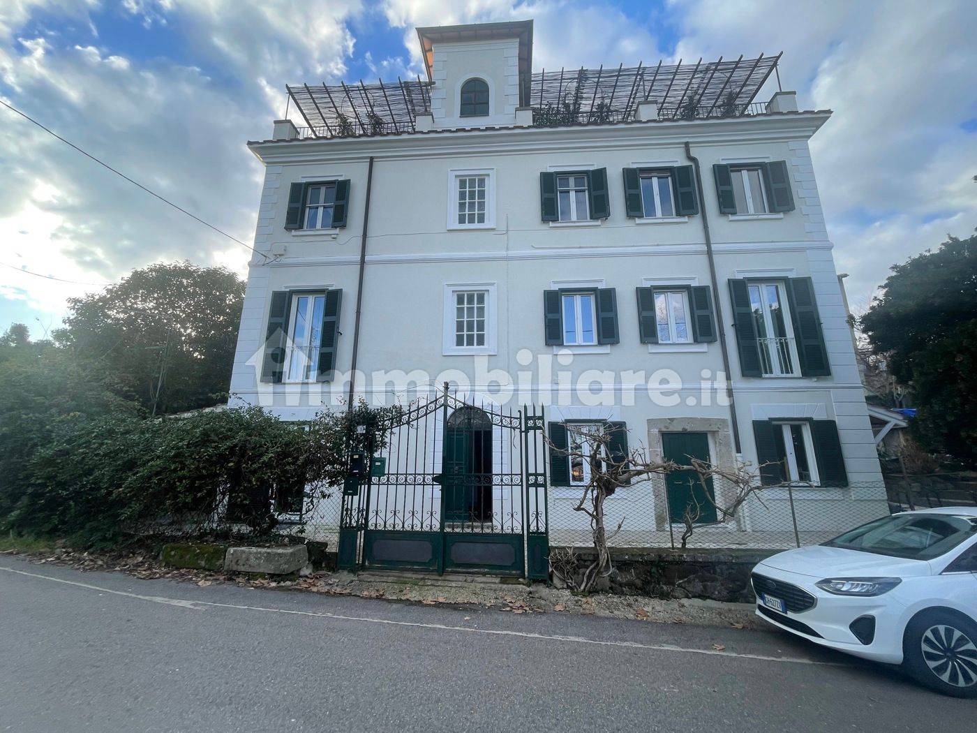 Appartamento in vendita a Manziana