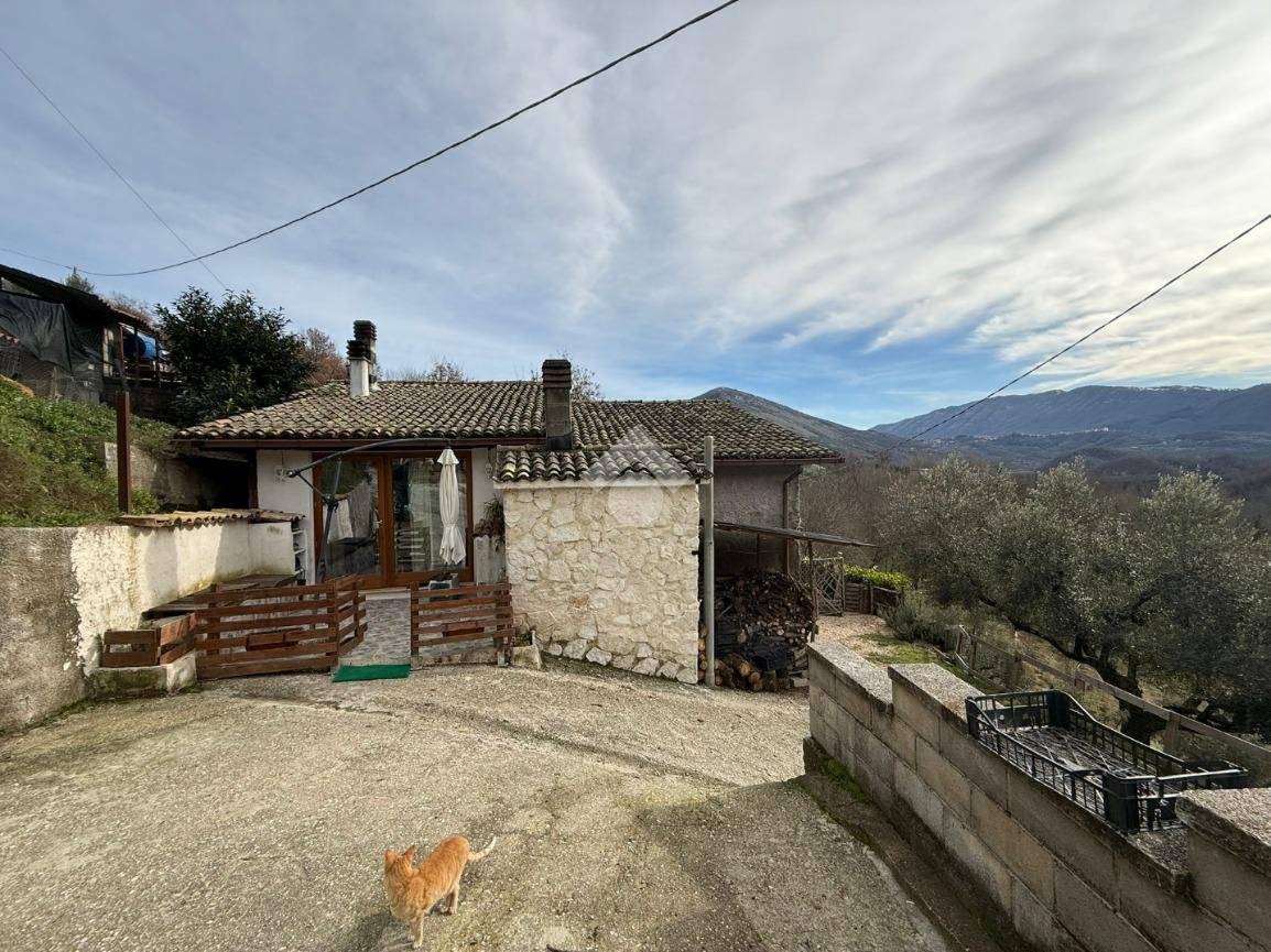 Casa indipendente in vendita a Subiaco