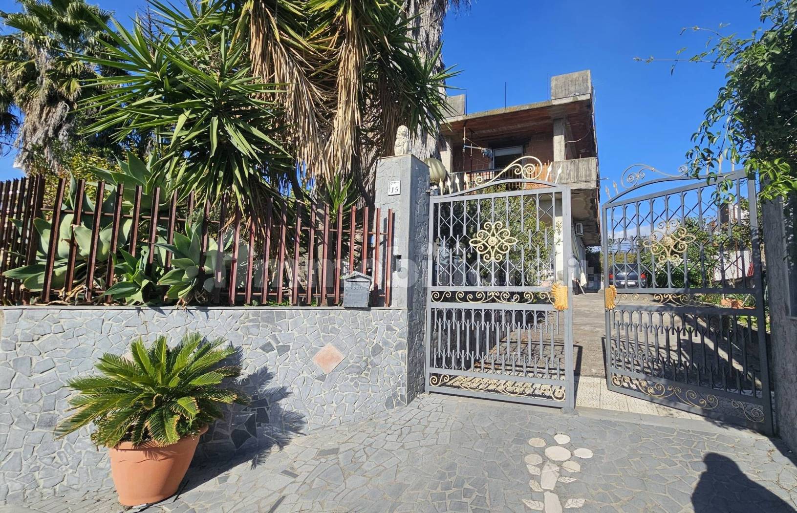 Villa in vendita a Misterbianco