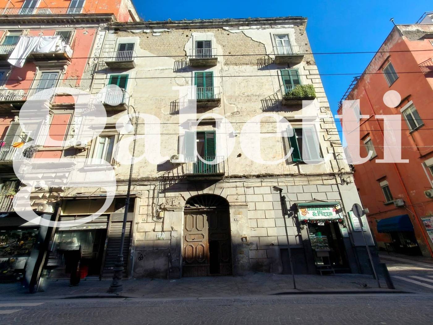 Appartamento in vendita a Portici