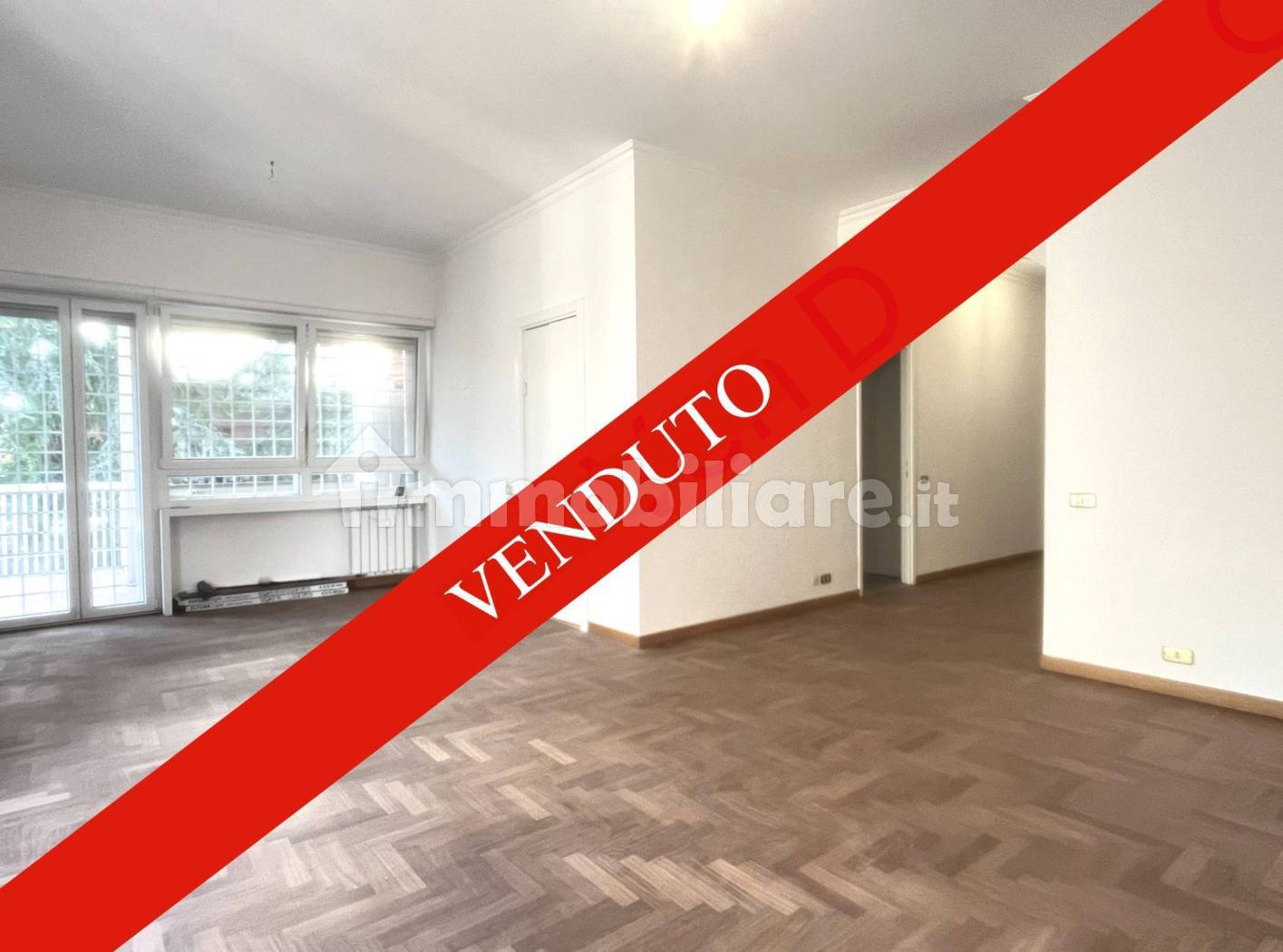 Appartamento in vendita a Roma