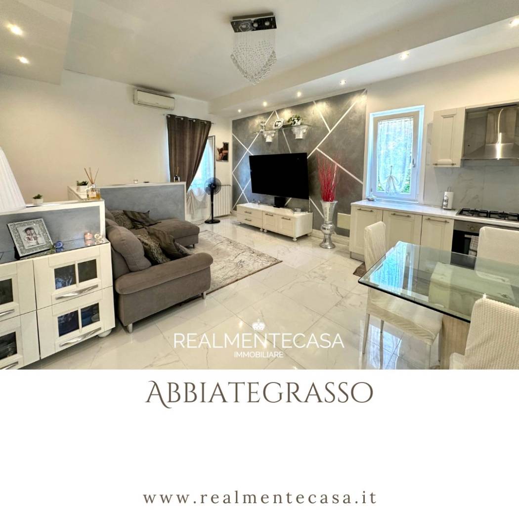 Villa in vendita a Abbiategrasso