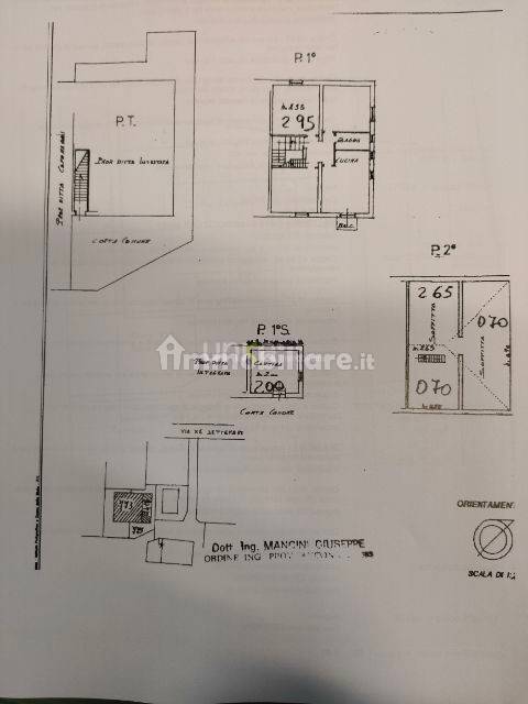 Appartamento in vendita a Jesi