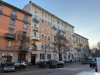 1-bedroom flat via Piacenza 4, Porta Romana - Medaglie d'Oro, Milan