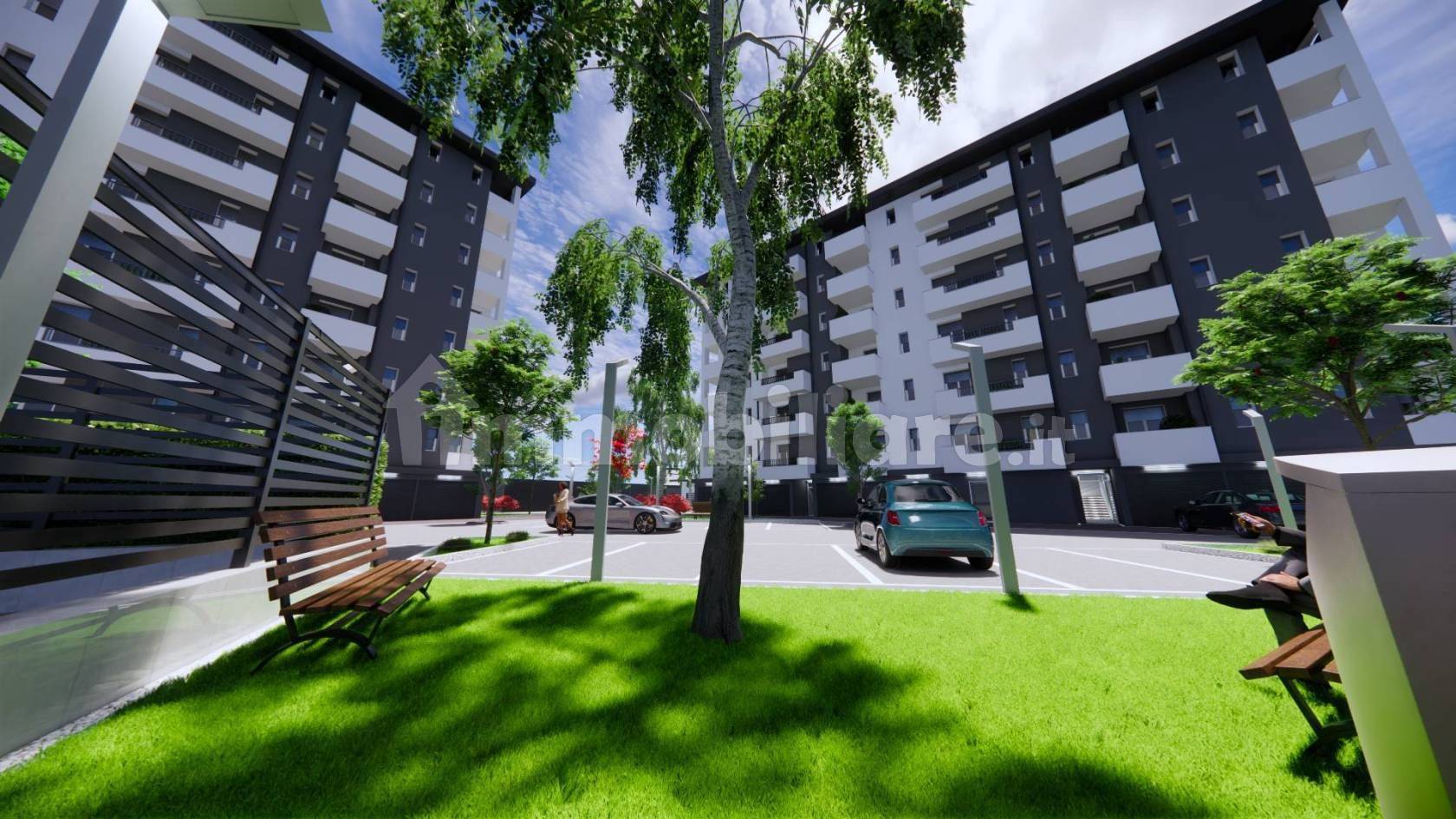 Appartamento in vendita a Desio