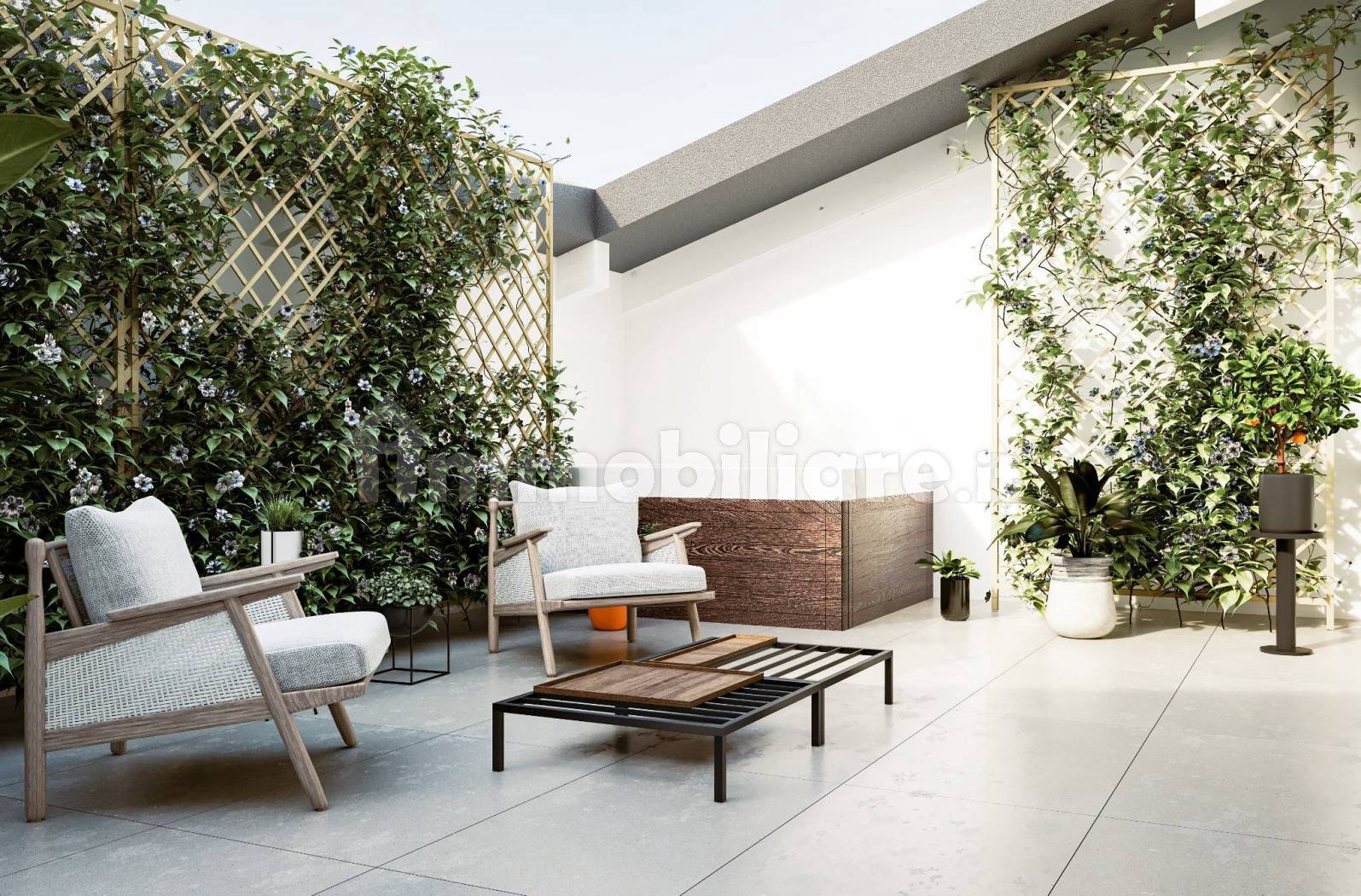 Attico - Mansarda in vendita a Seregno