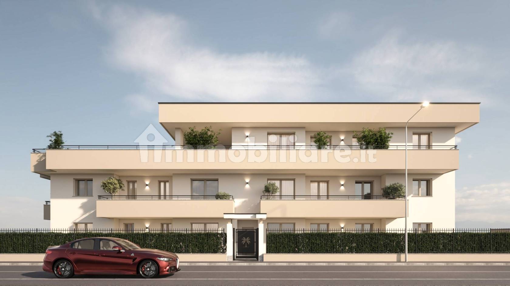 Progetto in vendita a Monza