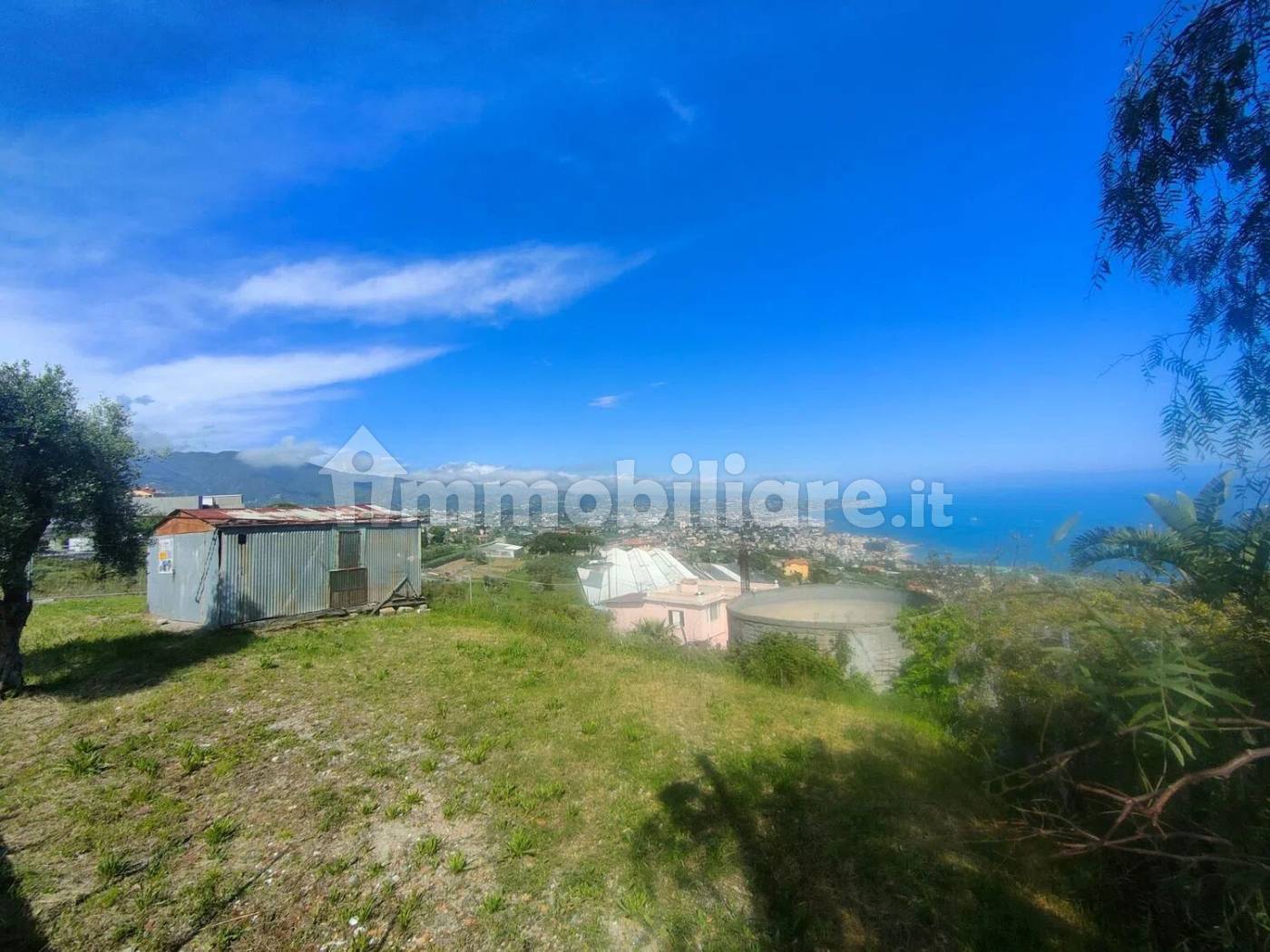 Villa in vendita a Sanremo