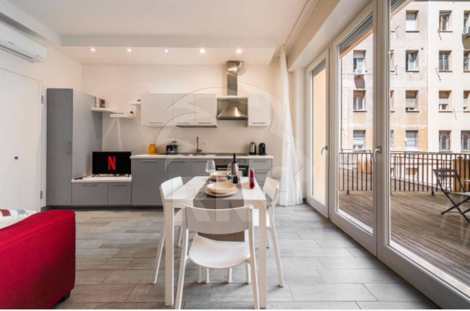 Appartamento in affitto a Bologna