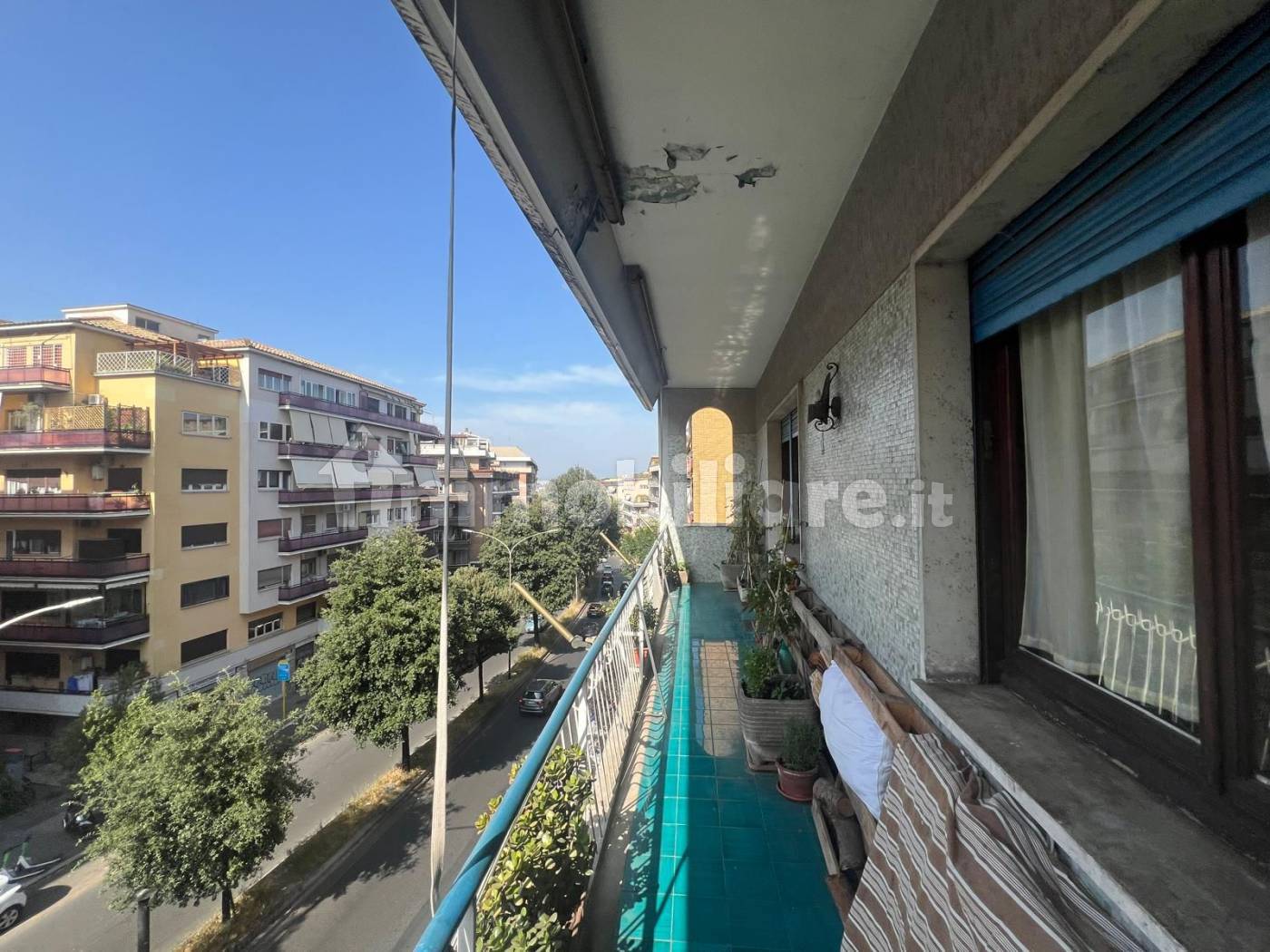 Appartamento in vendita a Roma