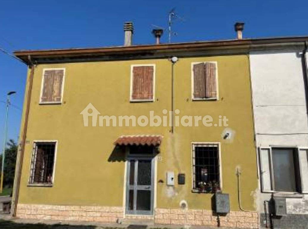 Villetta a schiera in vendita a Roncoferraro