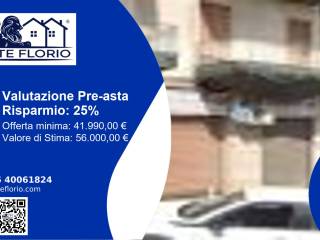 Apartment at auction via Plebiscito 246, Catania