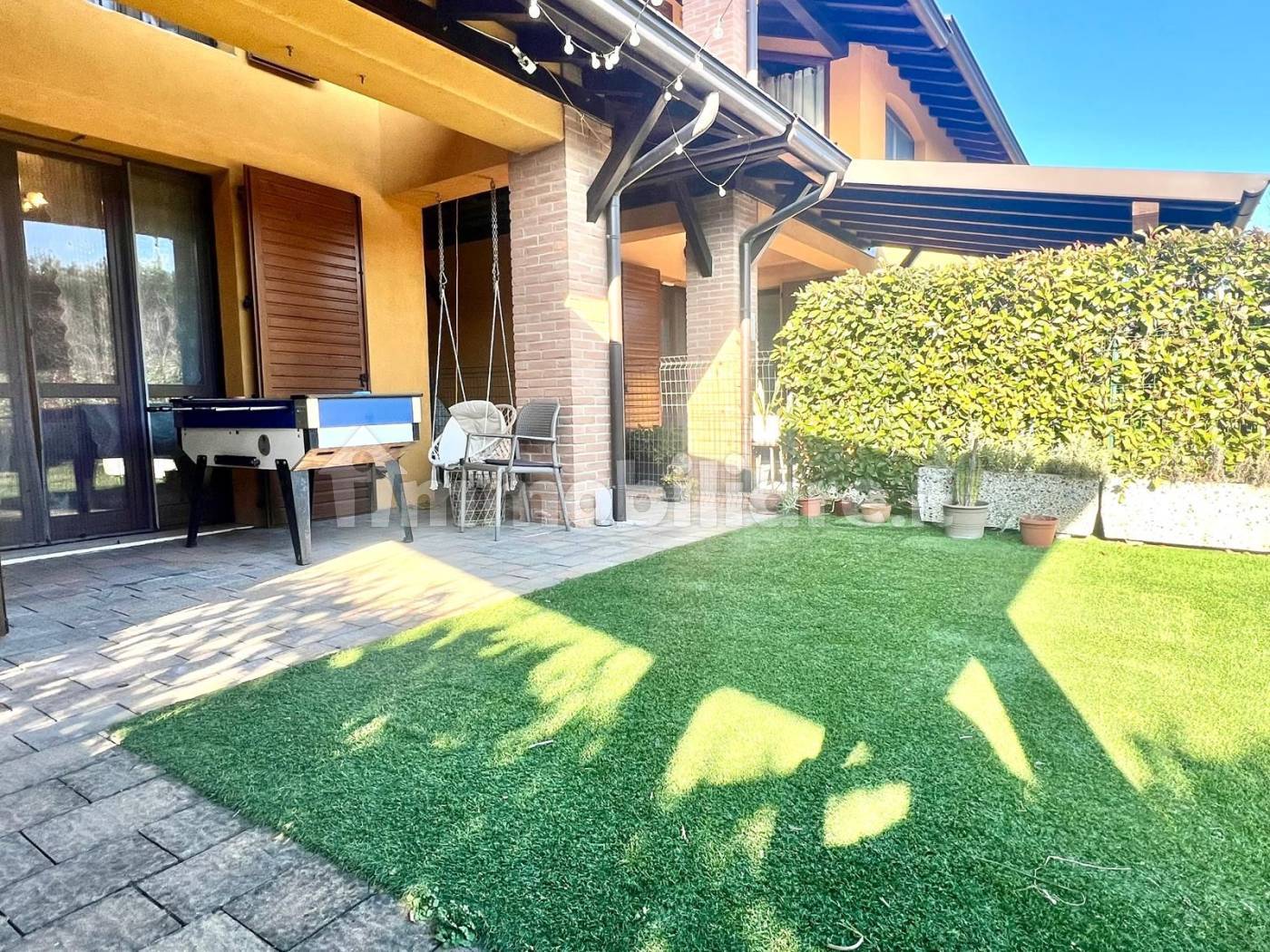 Villetta a schiera in vendita a Scandiano