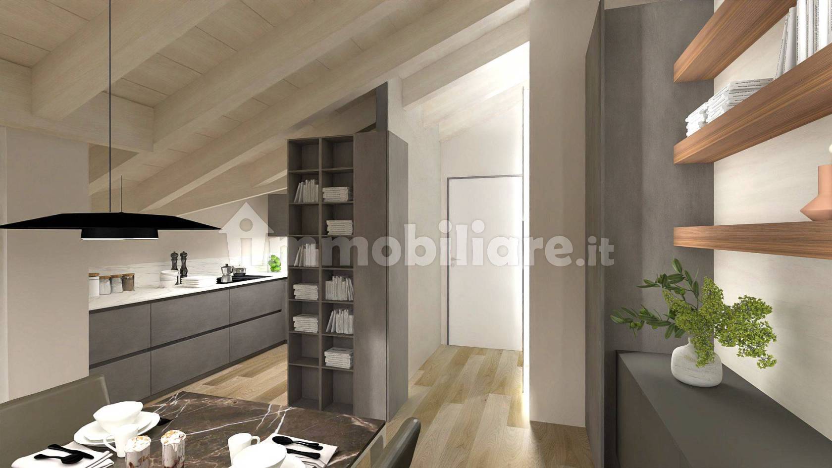 Attico - Mansarda - foto 5