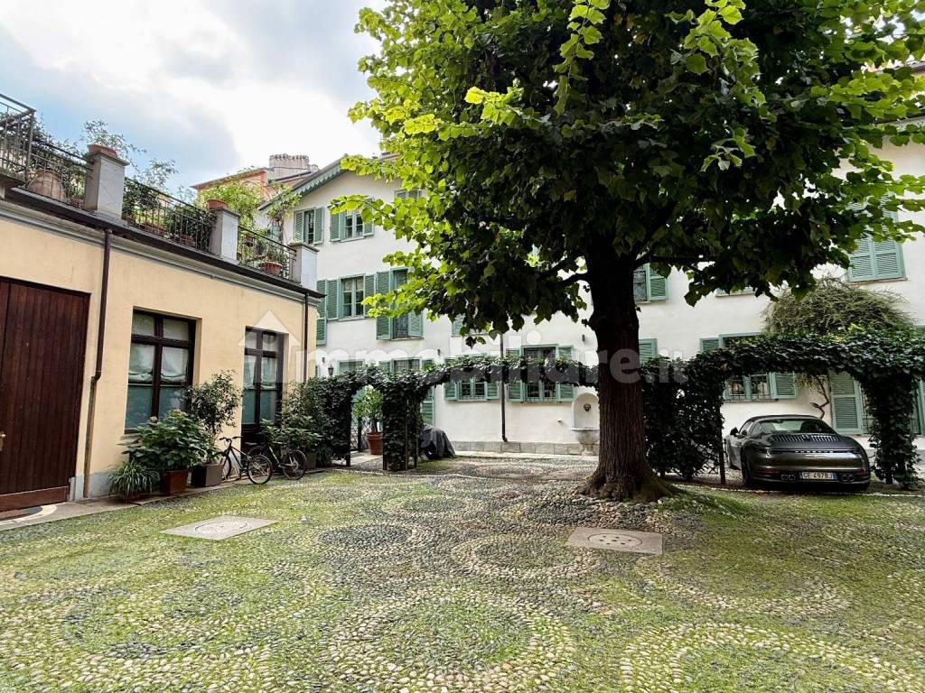 Cortile interno