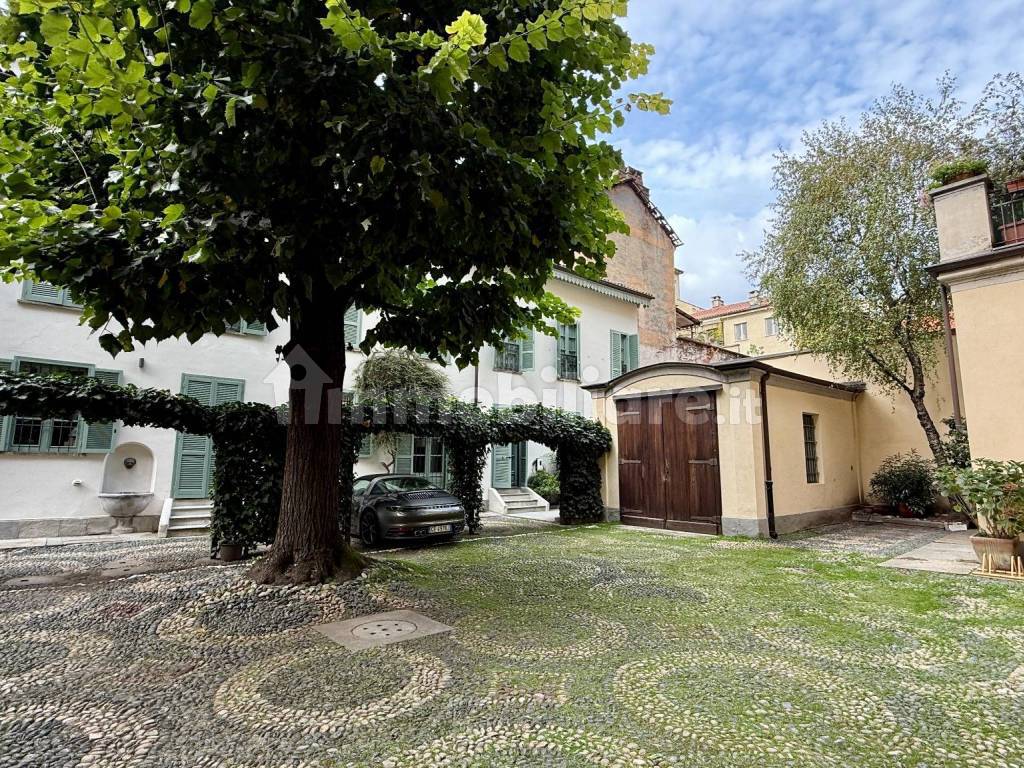 Cortile interno