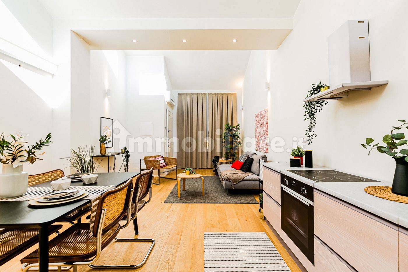 Appartamento in vendita a Milano