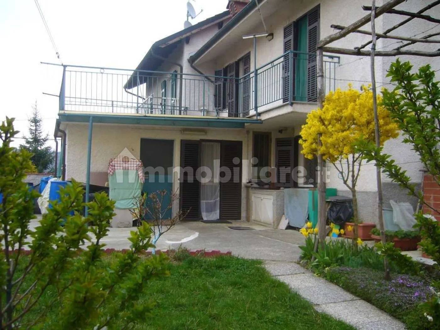 Villa in vendita a Piana Crixia