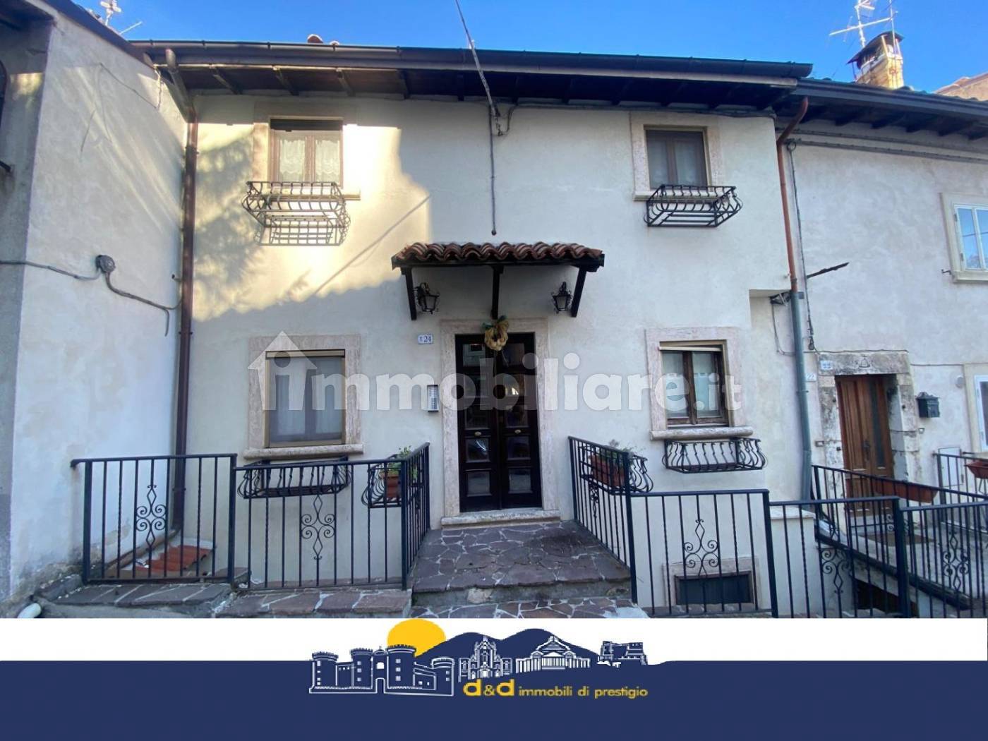 Appartamento in vendita a Pescocostanzo