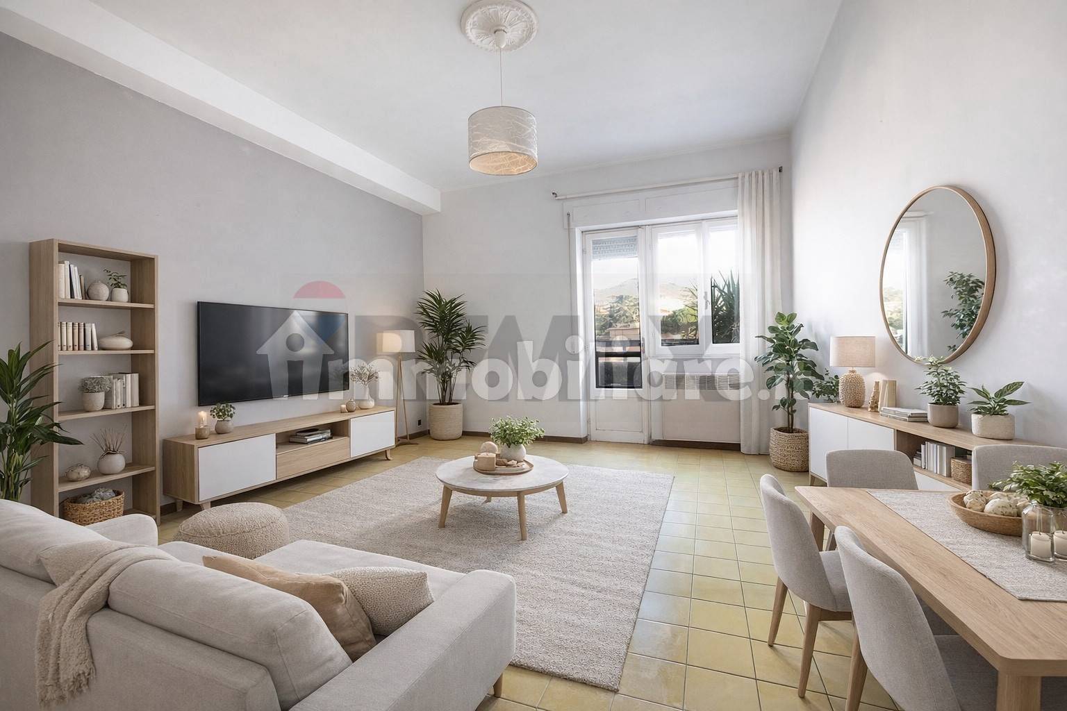 Appartamento in vendita a Viterbo