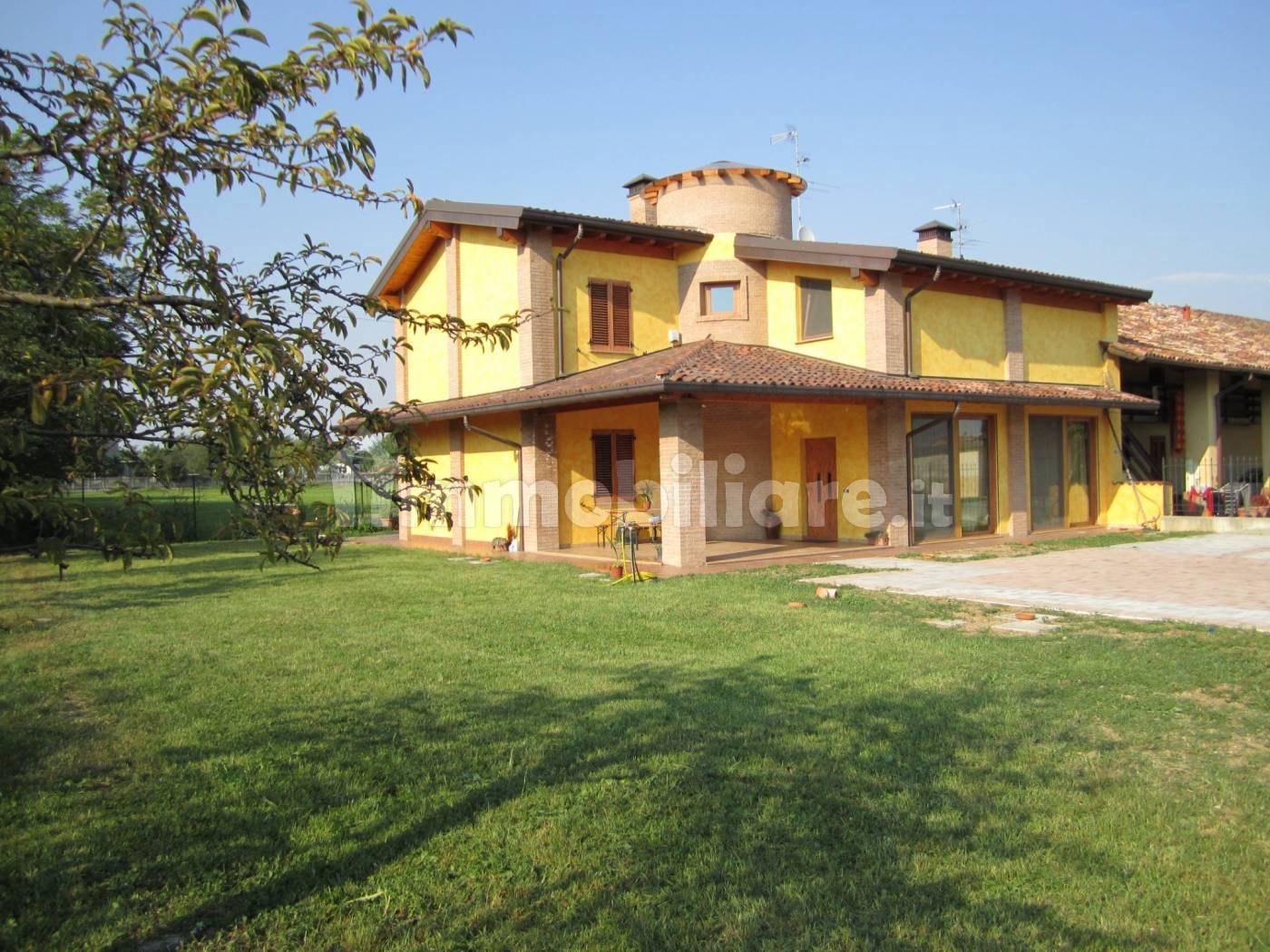 Villa in vendita a Fara Gera d'Adda