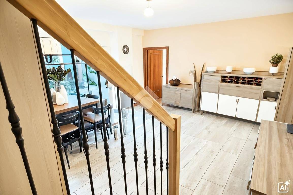 Appartamento in vendita a Anguillara Sabazia