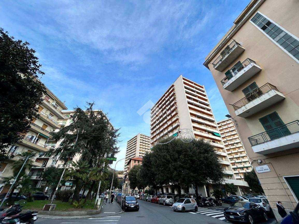 Appartamento in vendita a Genova