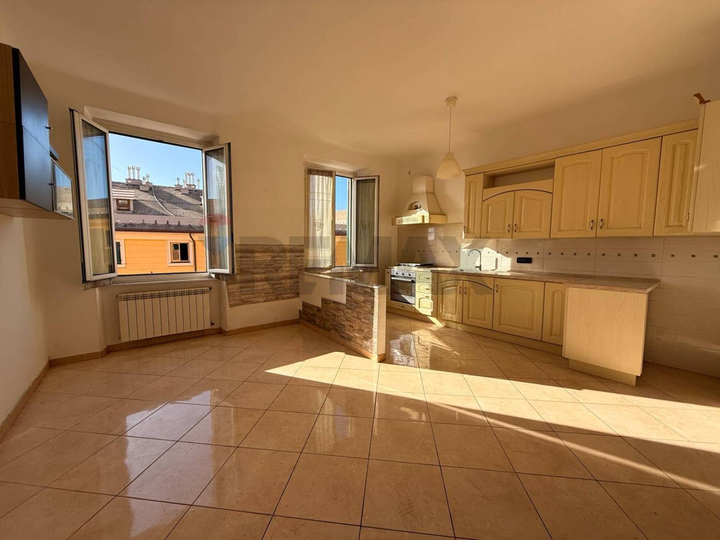 Appartamento in vendita a Genova