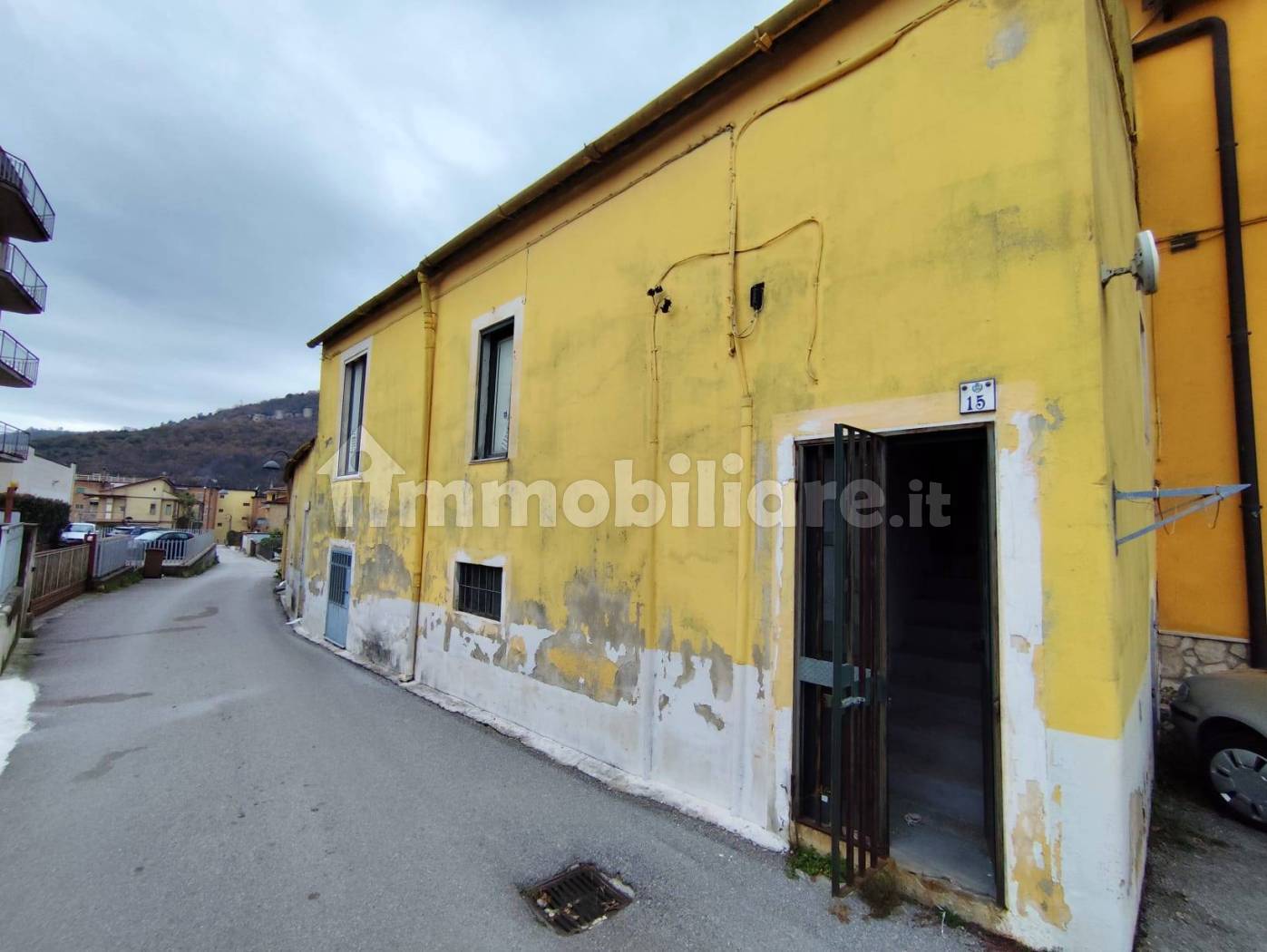 Casa indipendente in vendita a Mercato San Severino