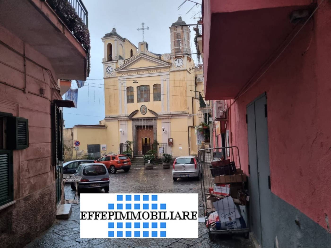 Appartamento in affitto a Napoli