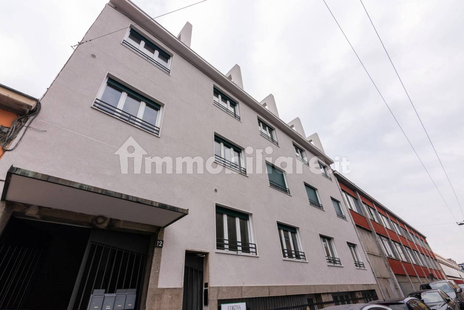 Appartamento in vendita a Milano