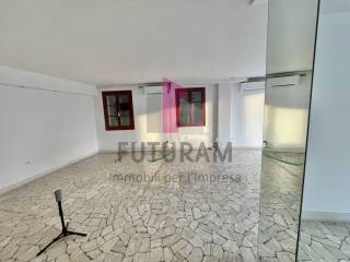 Stanza non arredata
