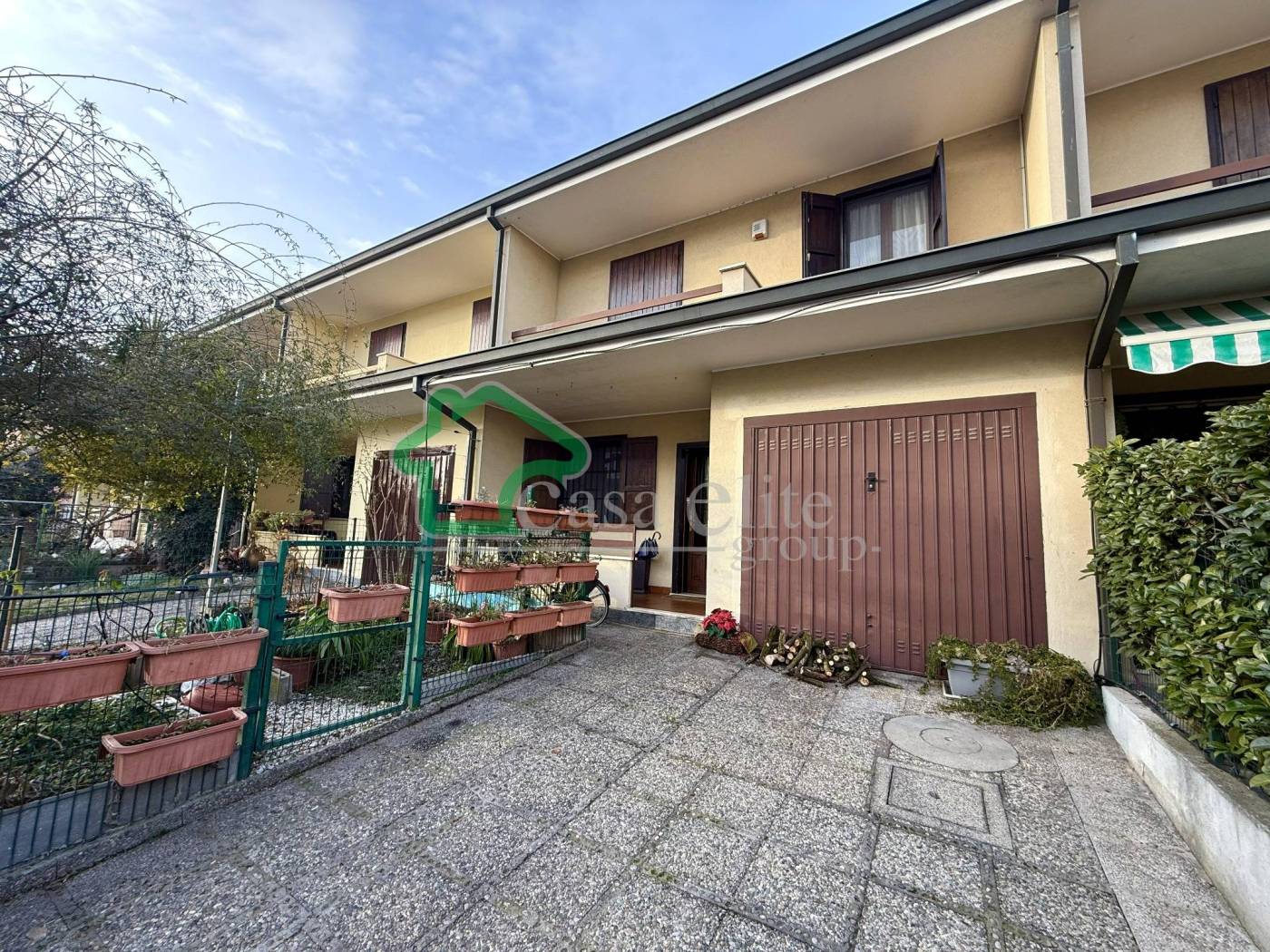 Villetta a schiera in vendita a Sant'Angelo Lodigiano