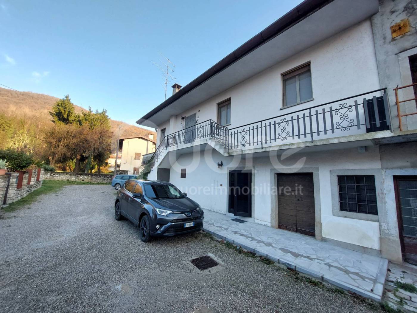 Villetta a schiera in vendita a Torreano