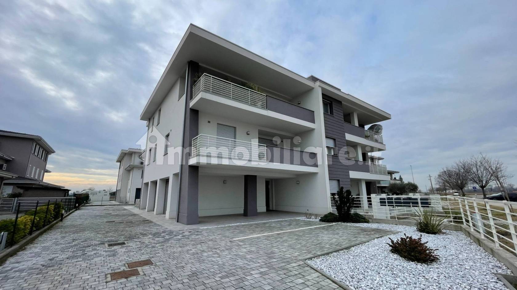 Appartamento in vendita a Nonantola