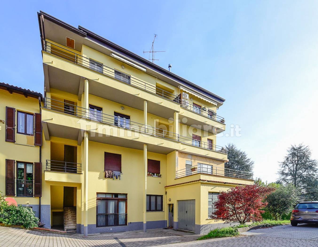 Appartamento in vendita a Missaglia