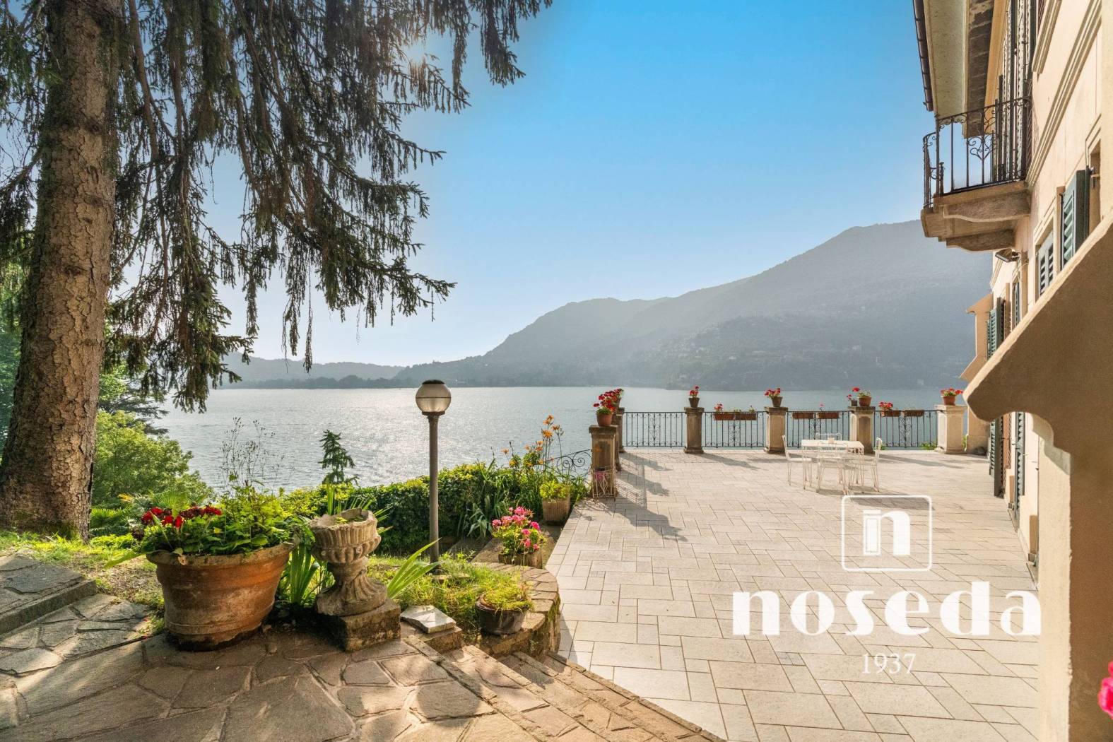 Villa in vendita a Blevio