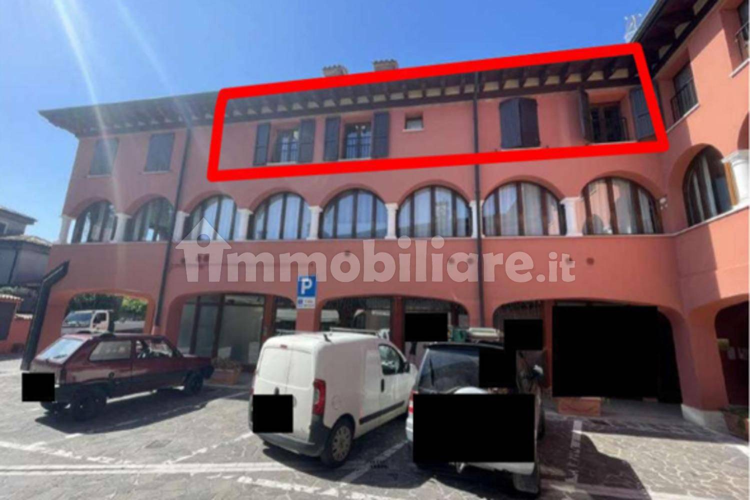 Appartamento in vendita a Soiano del Lago