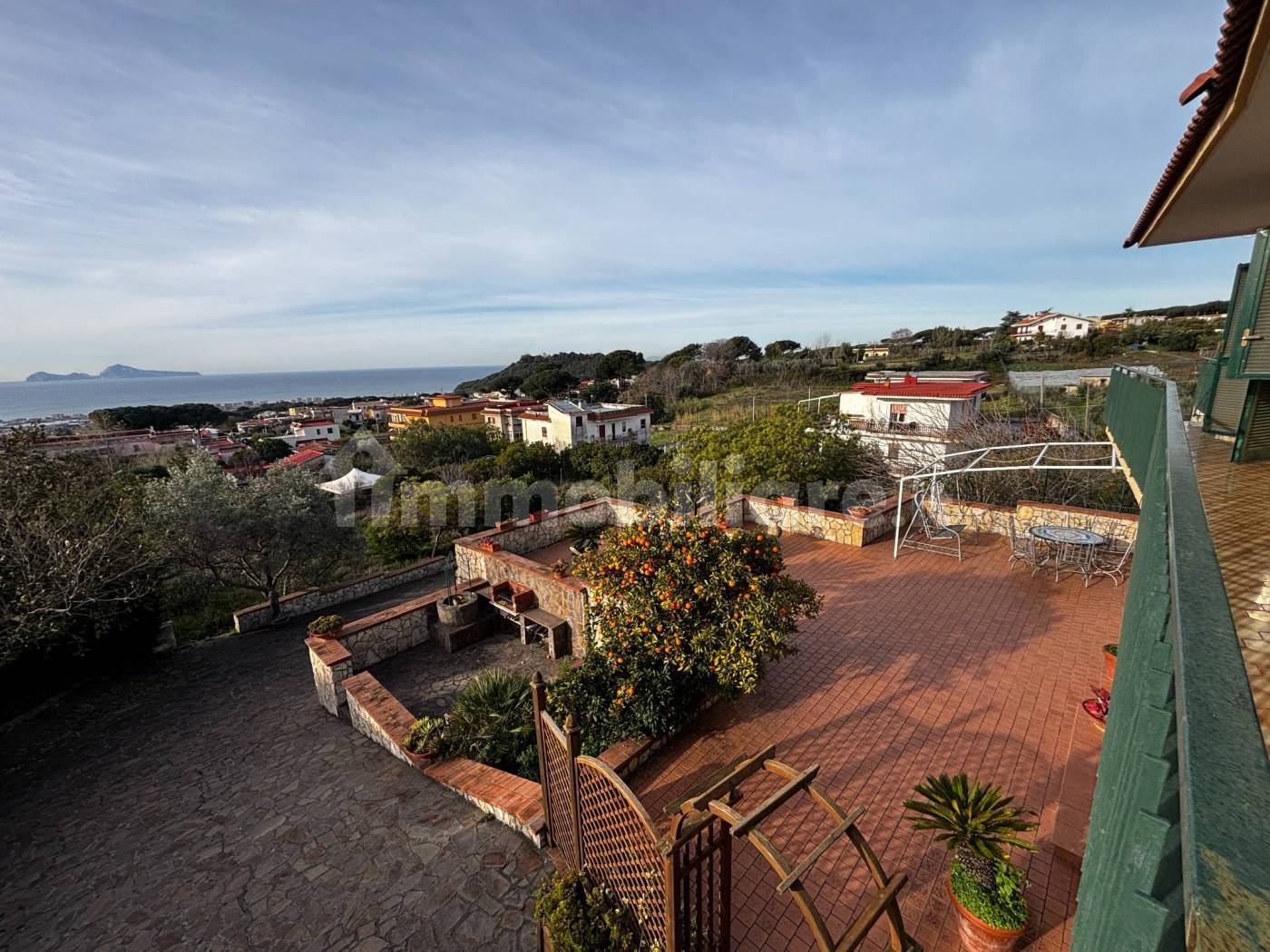 Villa in vendita a Torre del Greco