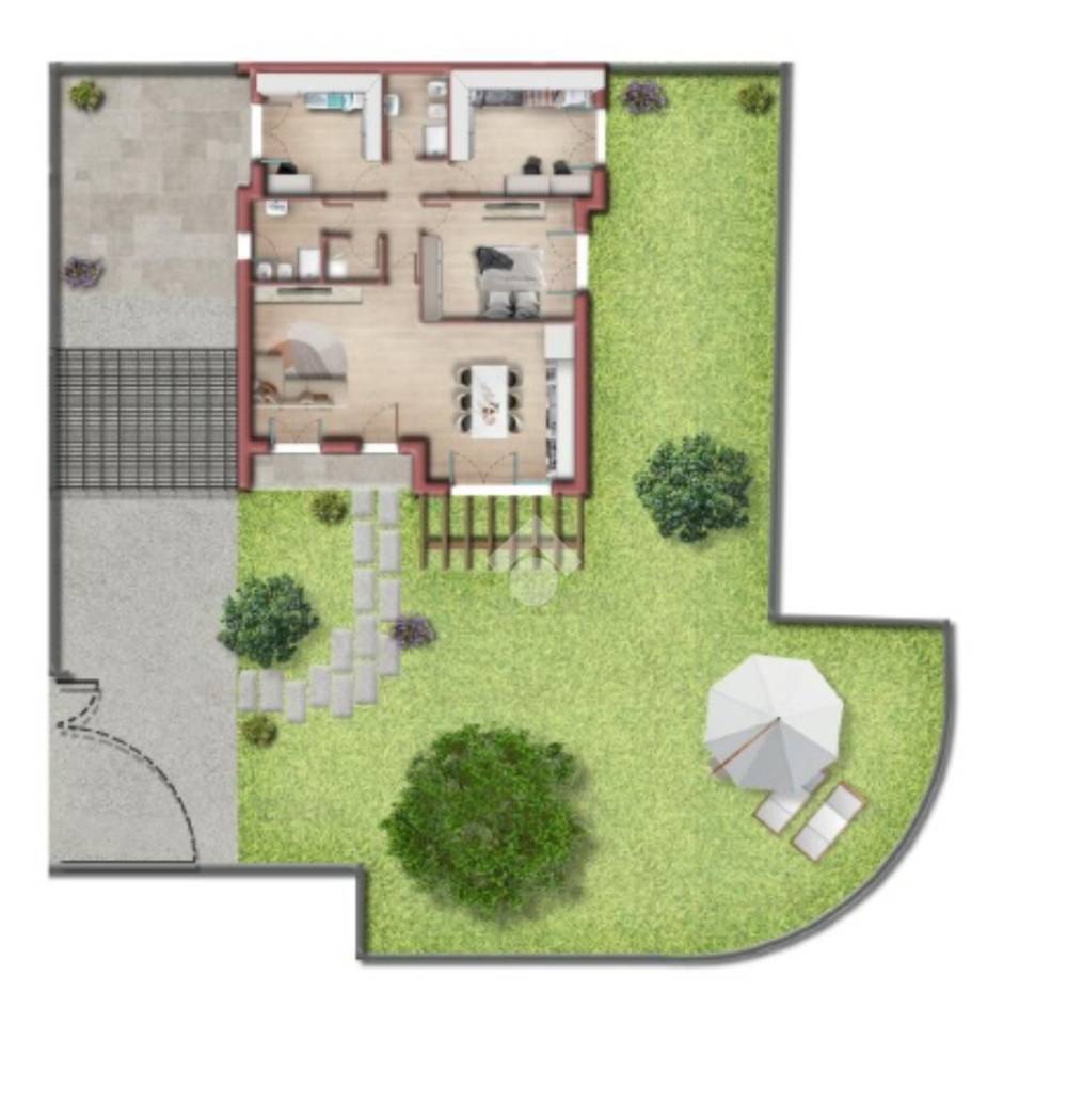 Villa in vendita a Oppeano