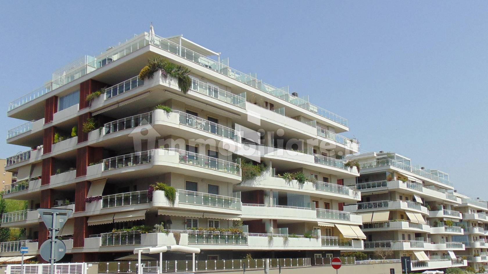 Appartamento in affitto a Roma