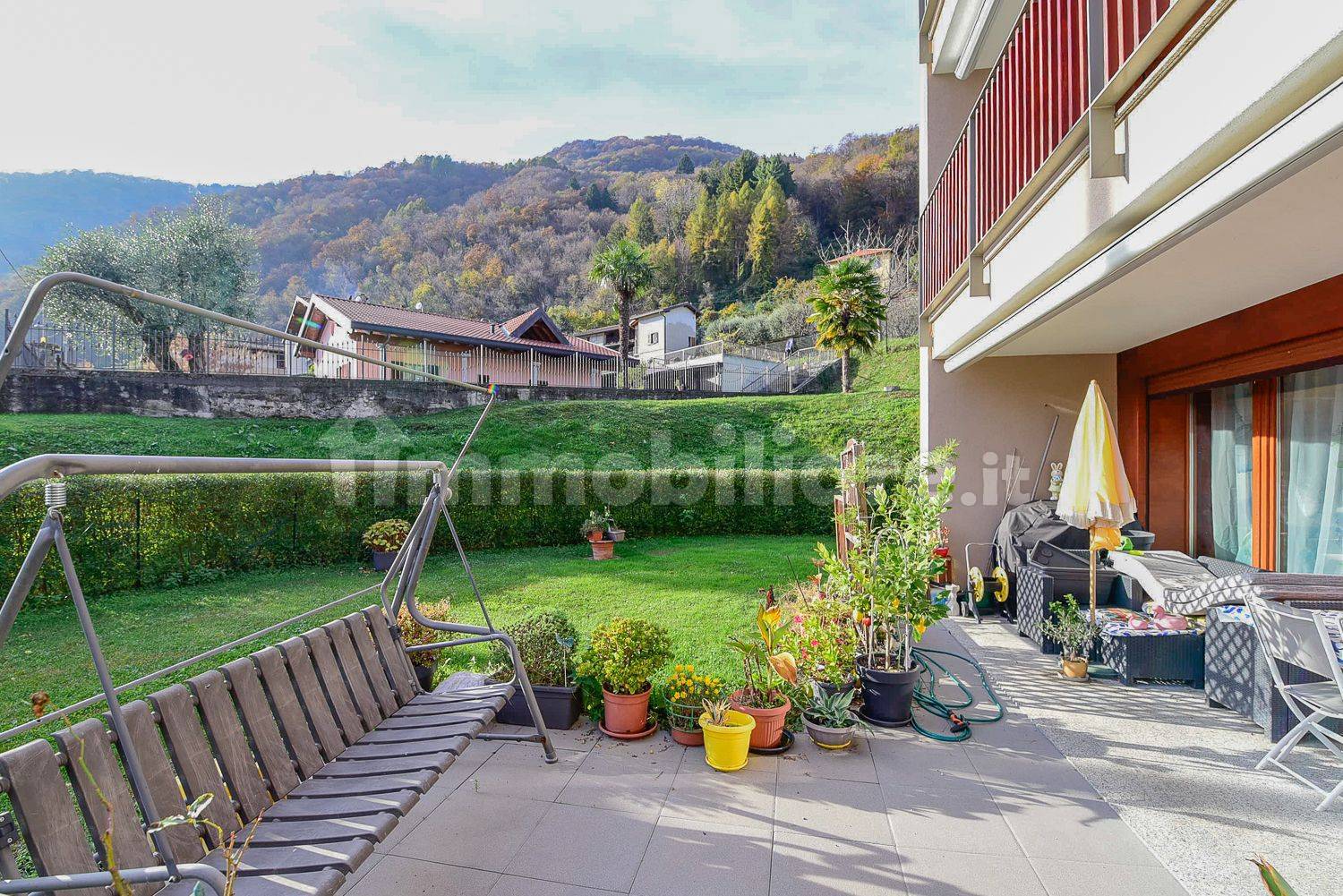 Appartamento in vendita a Valbrona