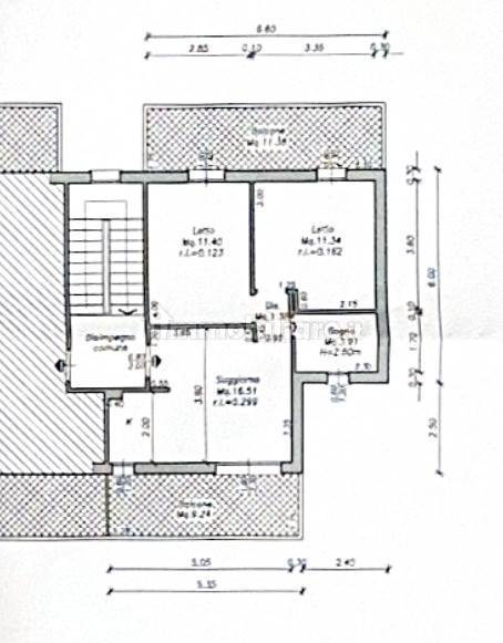 Appartamento in vendita a Ravenna