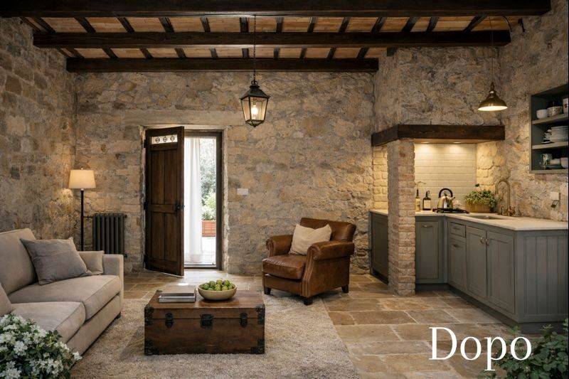 Casa indipendente - foto 4